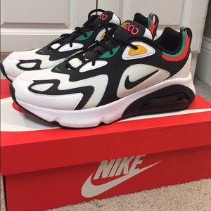 Men’s Nike Air Max 200 “Rasta”